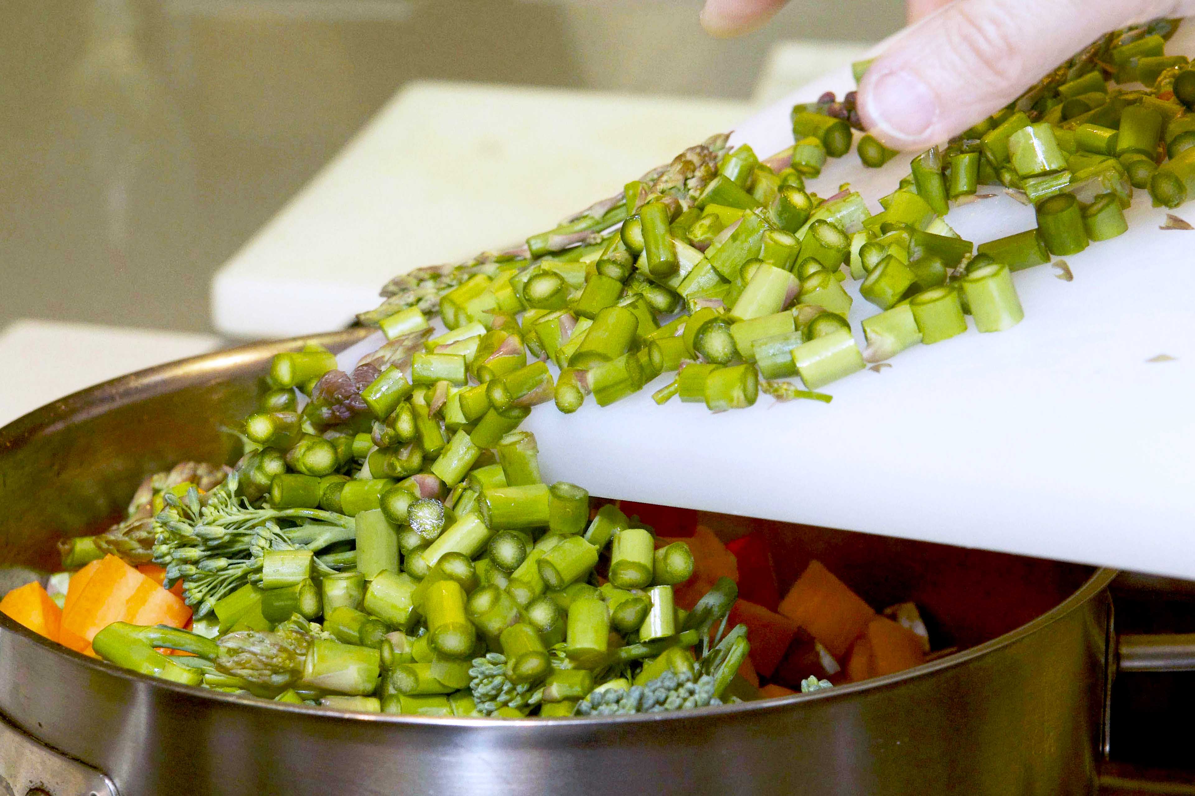 verduras en escabeche paso 4